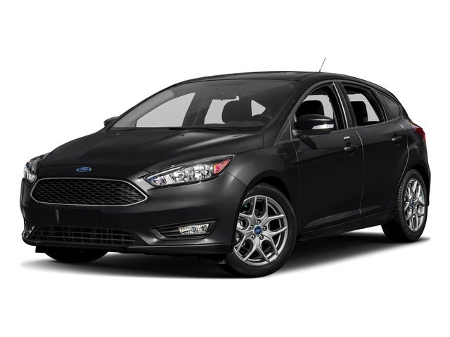 Used 2017 Ford Focus SE w/ Cold Weather Package FWD image 1