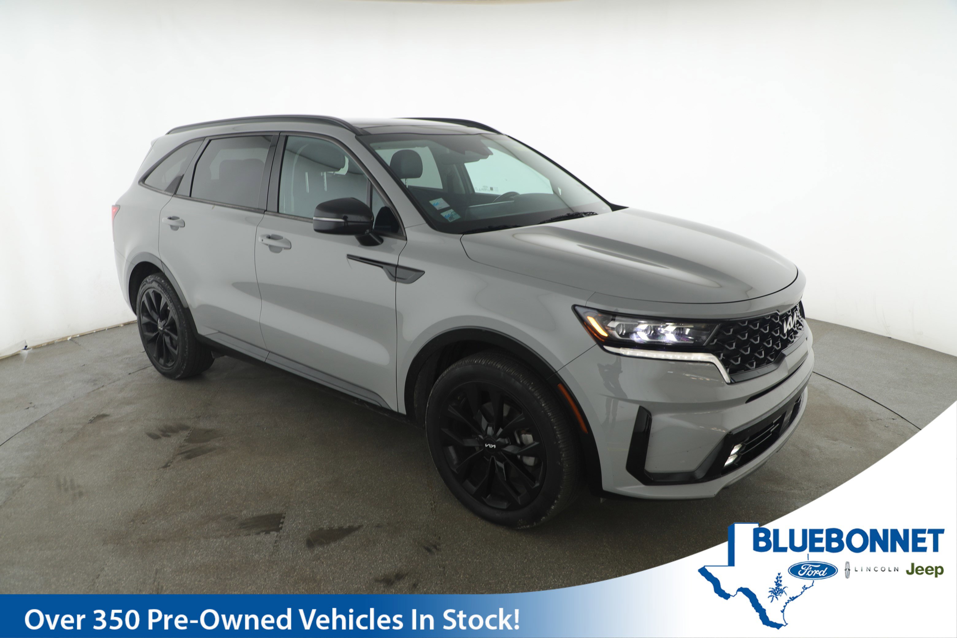 Used 2022 Kia Sorento SX