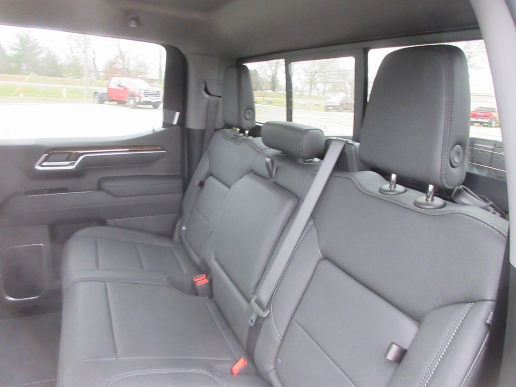 New 2026 GMC Sierra 1500 Elevation w/ Elevation Premium Package image 15