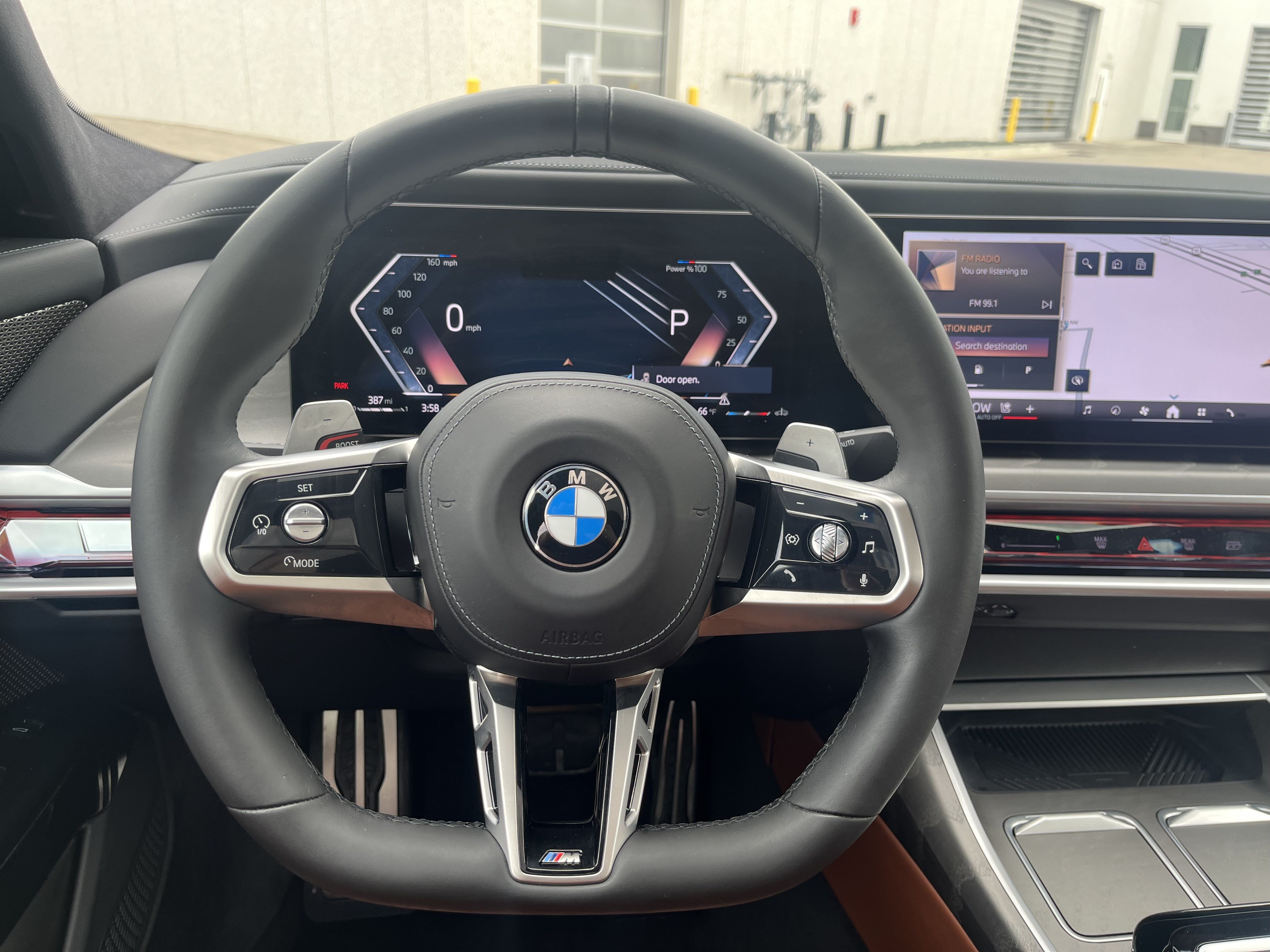 Certified 2023 BMW 760i xDrive AWD/4WD image 15