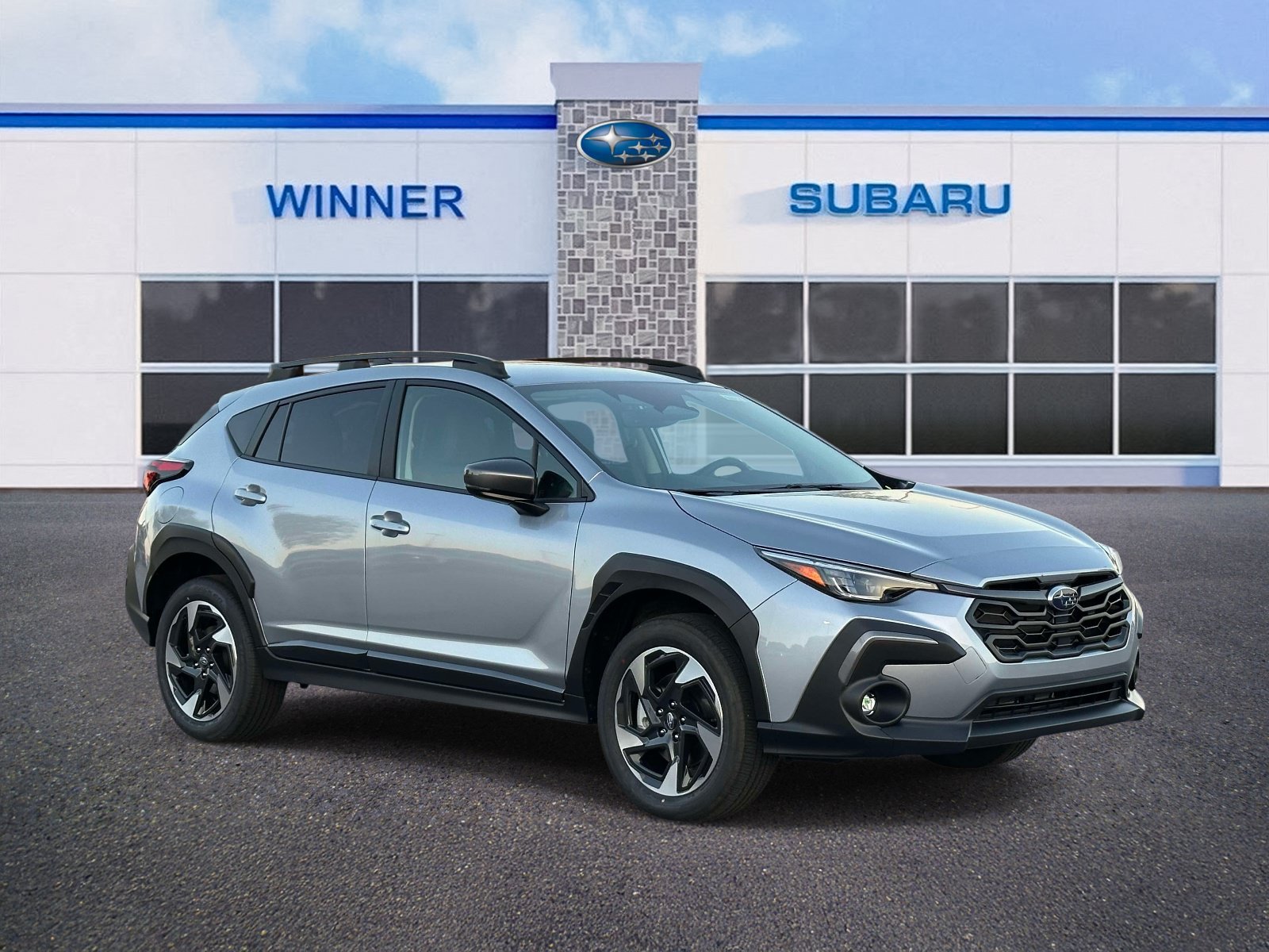 New 2026 Subaru Crosstrek 2.5i Limited AWD/4WD image 7