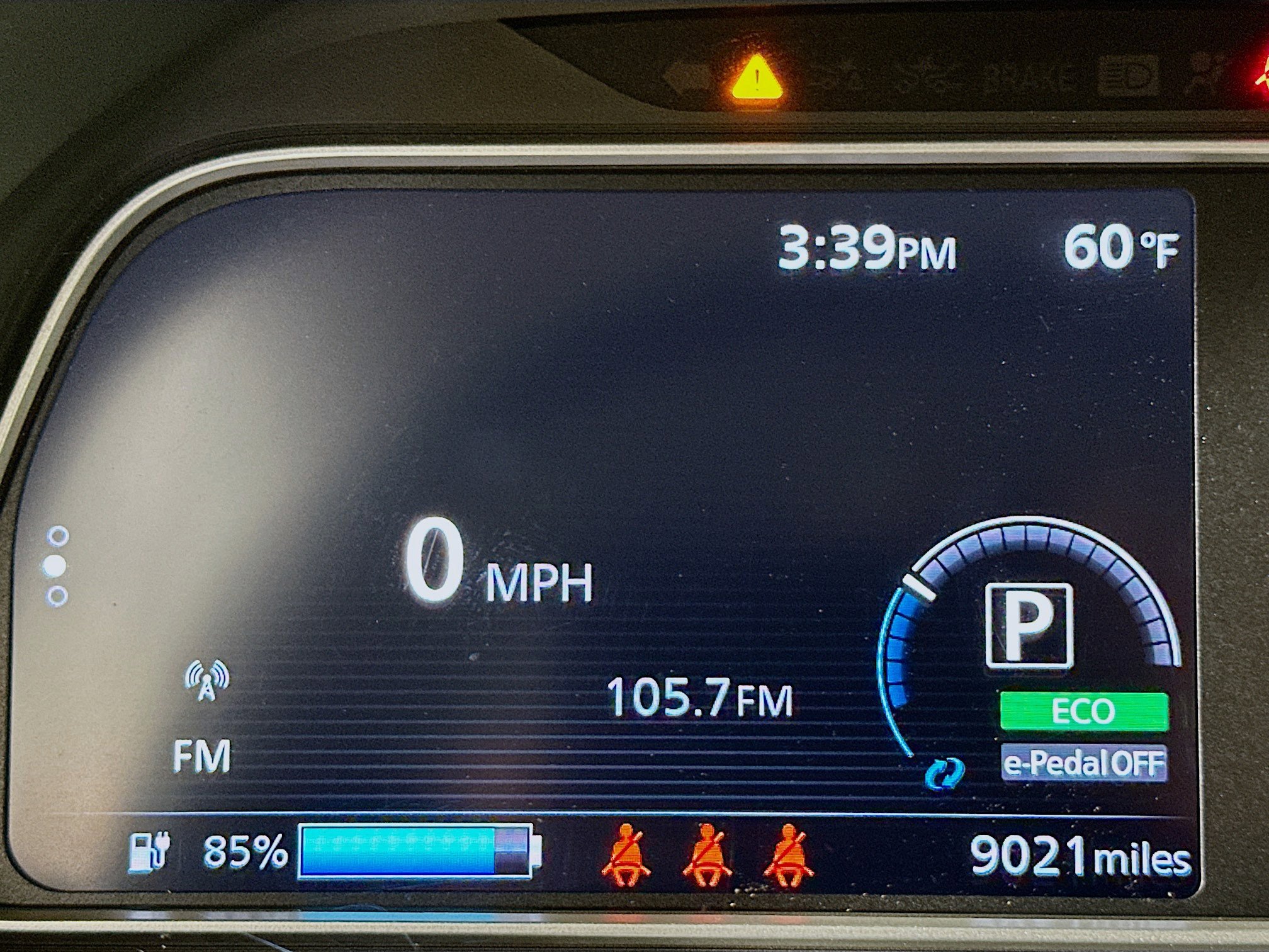 Used 2024 Nissan Leaf S FWD image 19