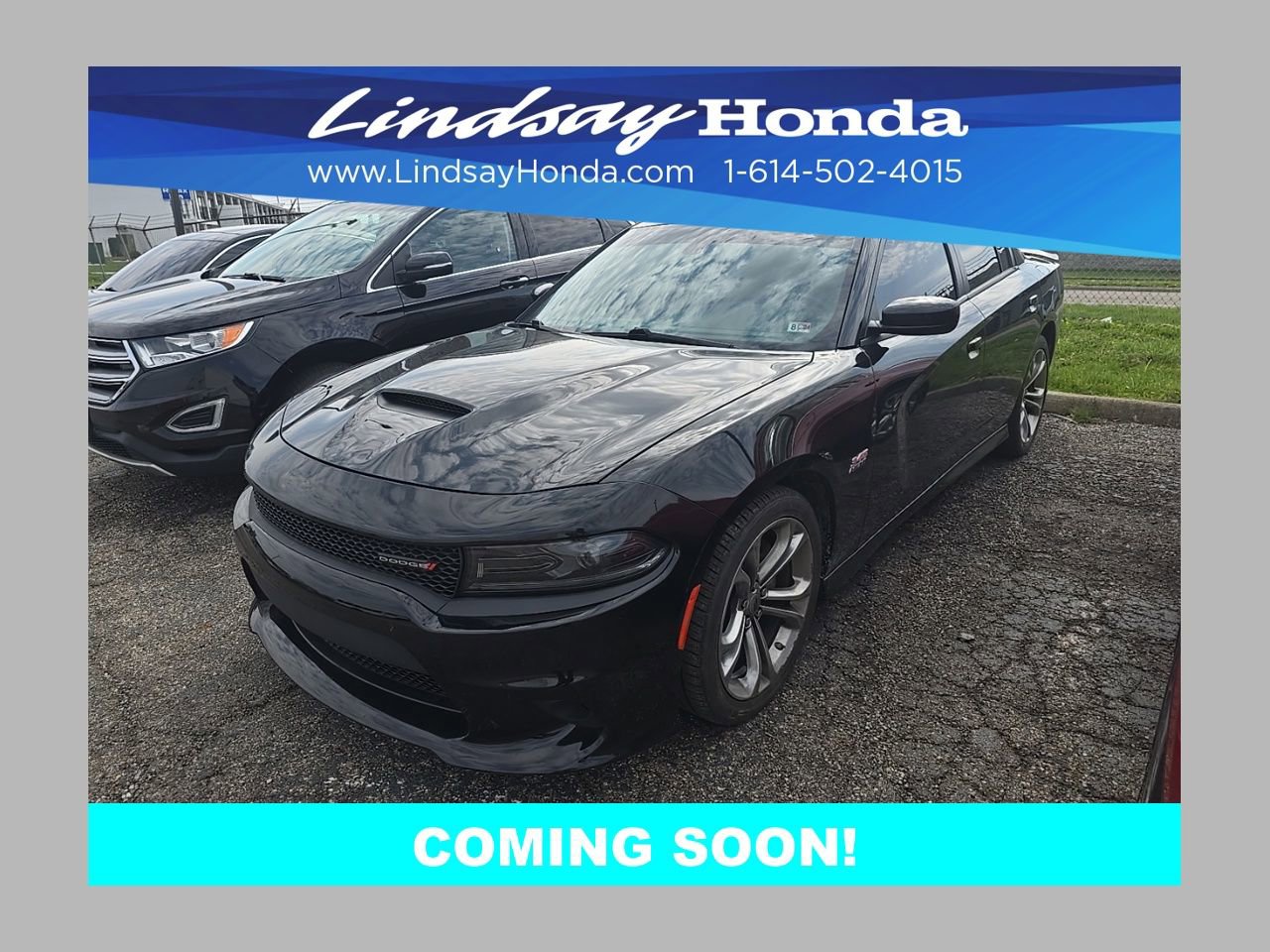 Used 2022 Dodge Charger R/T image 1