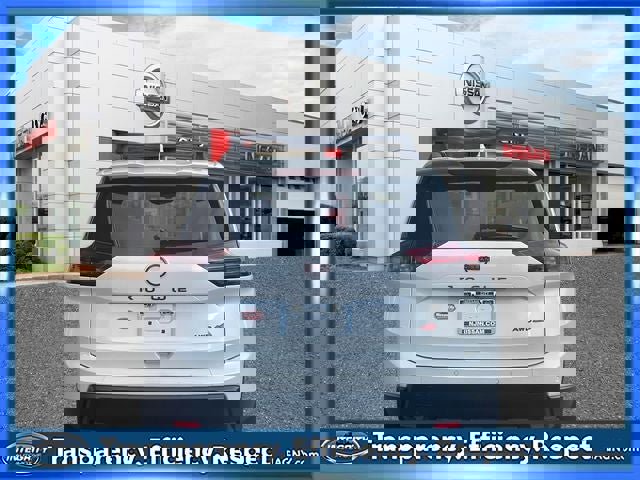 Certified 2025 Nissan Rogue SV w/ Rock Creek Premium Package image 7