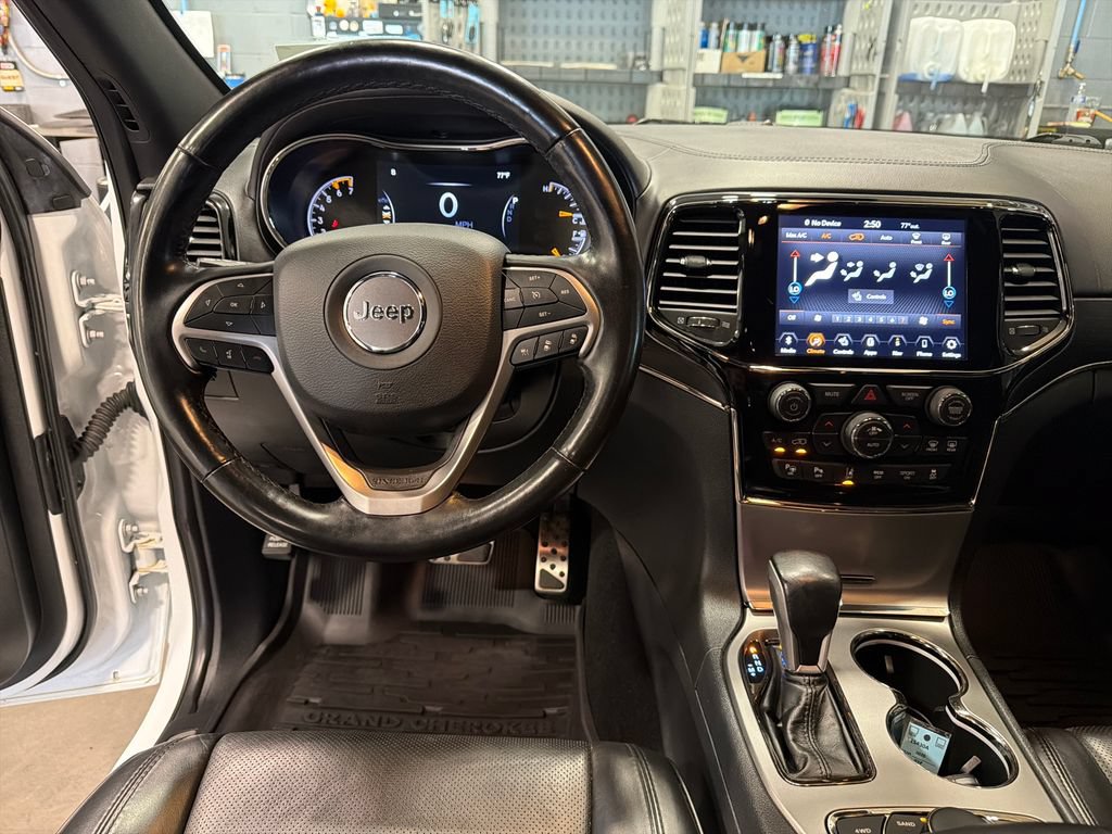 Used 2020 Jeep Grand Cherokee High Altitude AWD/4WD image 6