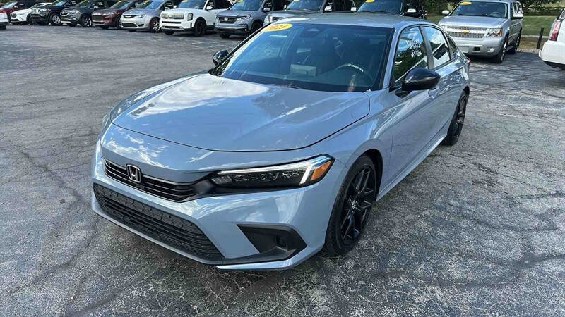 Used 2023 Honda Civic Sport image 5