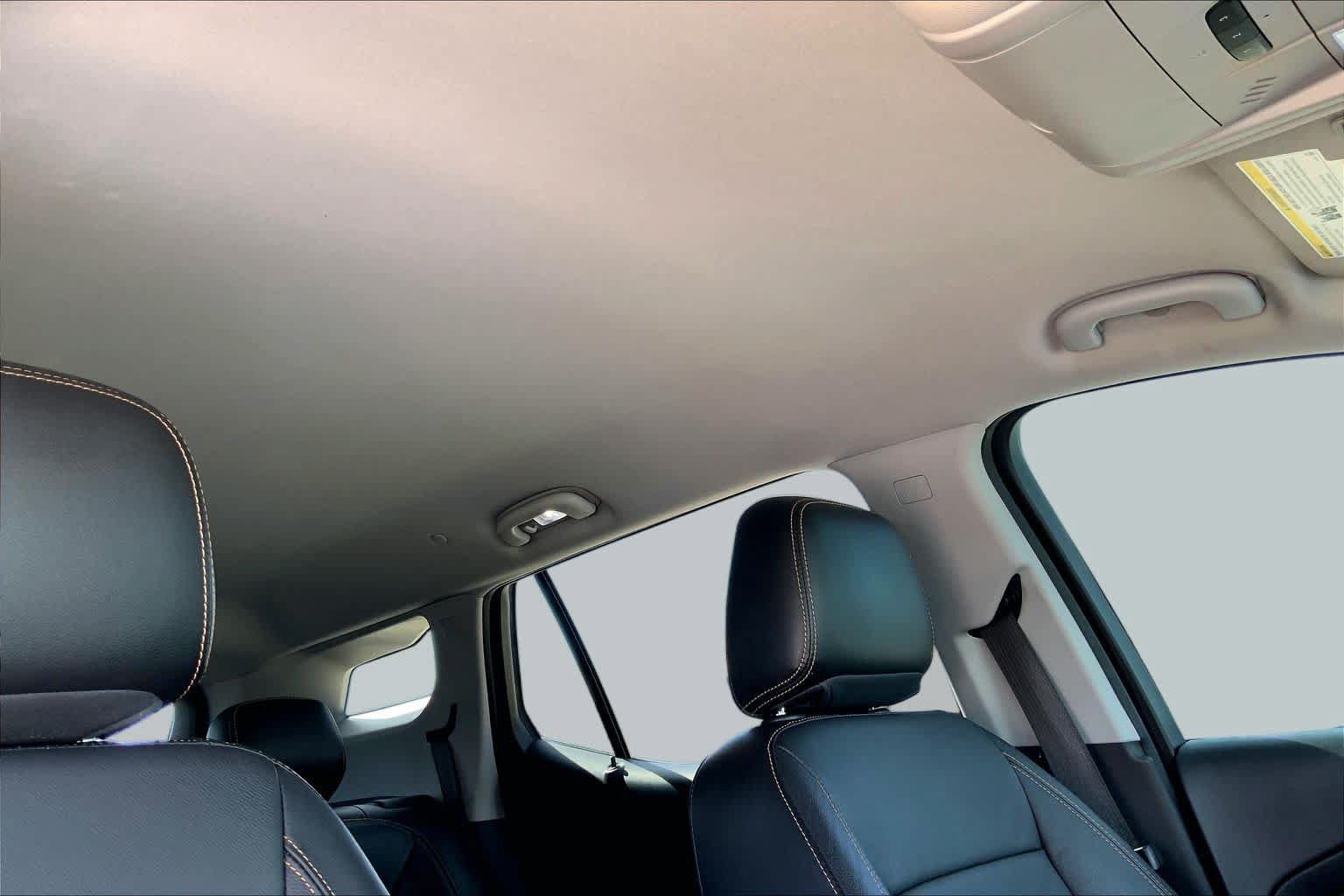 Used 2021 GMC Terrain SLT w/ Elevation Edition FWD image 14