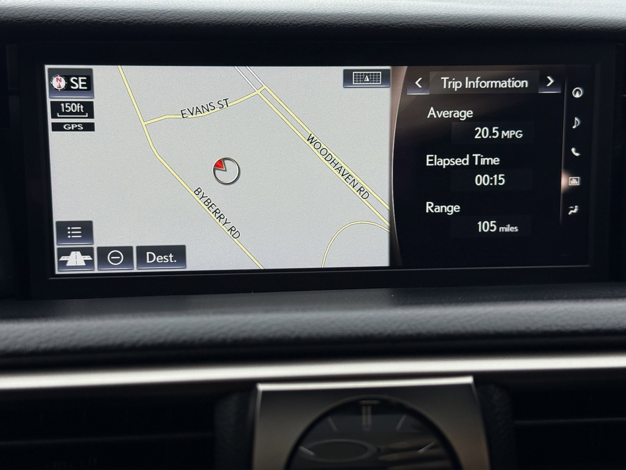 Used 2019 Lexus IS 300 F Sport image 18