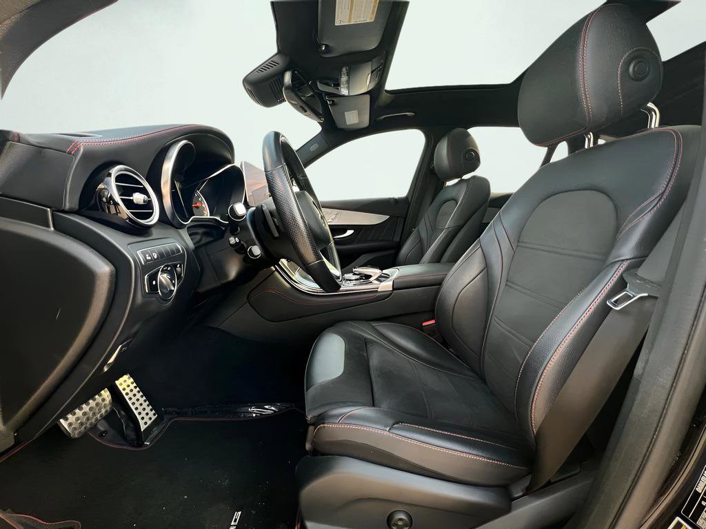 Used 2019 Mercedes-Benz GLC 43 AMG 4MATIC image 16