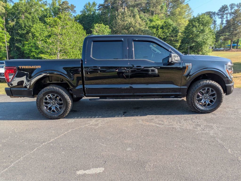 Used 2025 Ford F150 Tremor w/ Bed Utility Package AWD/4WD image 7