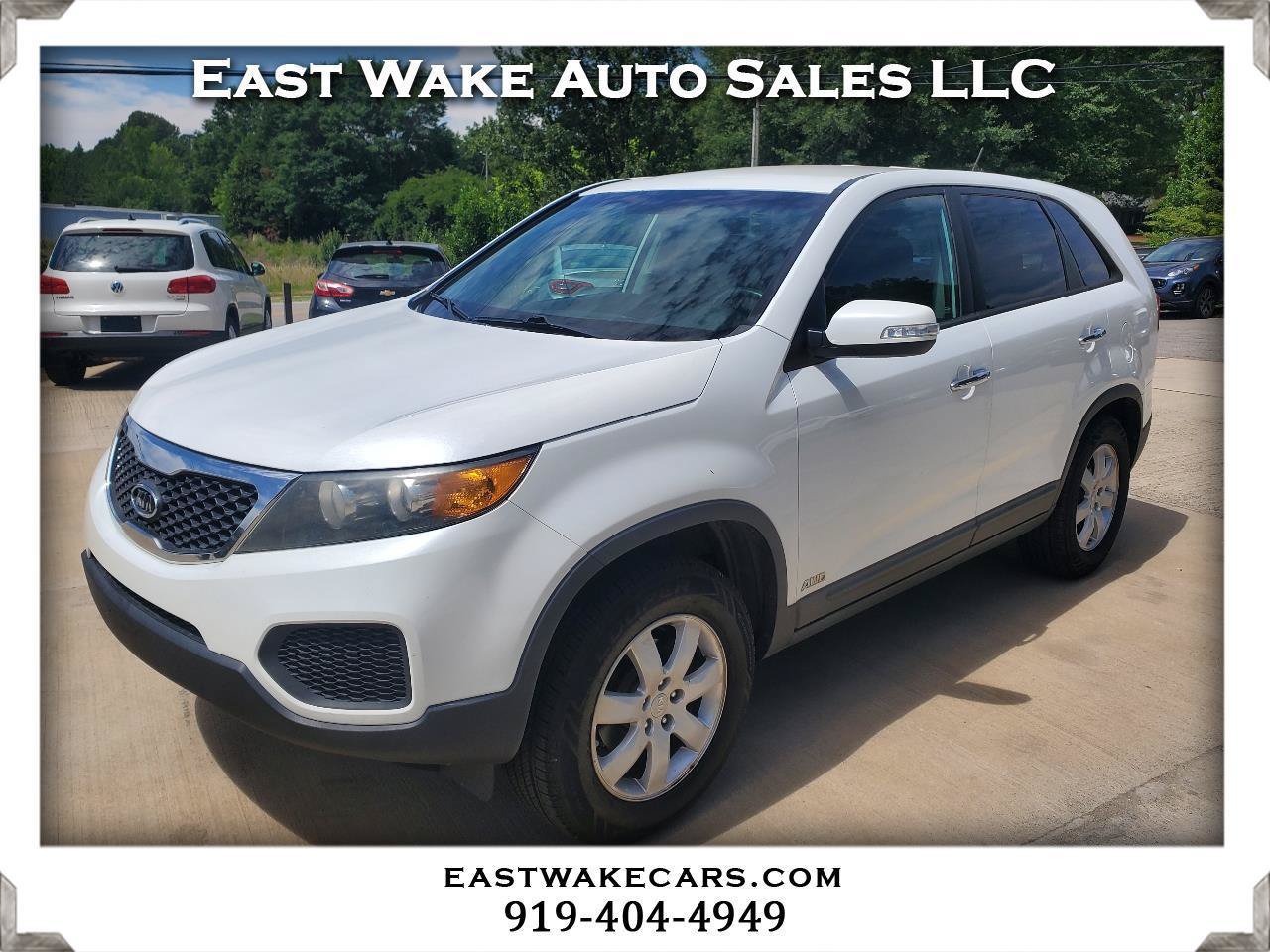 Used 2013 Kia Sorento LX AWD/4WD image 1