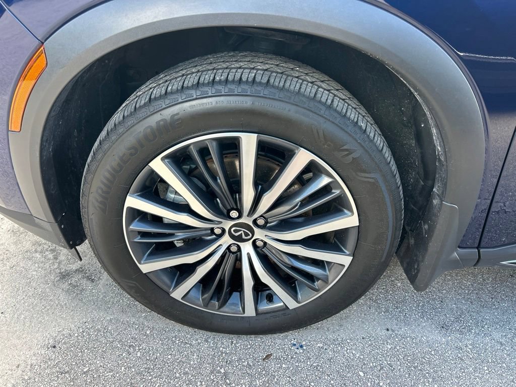 Used 2025 INFINITI QX60 Autograph w/ Cargo Package AWD/4WD image 57