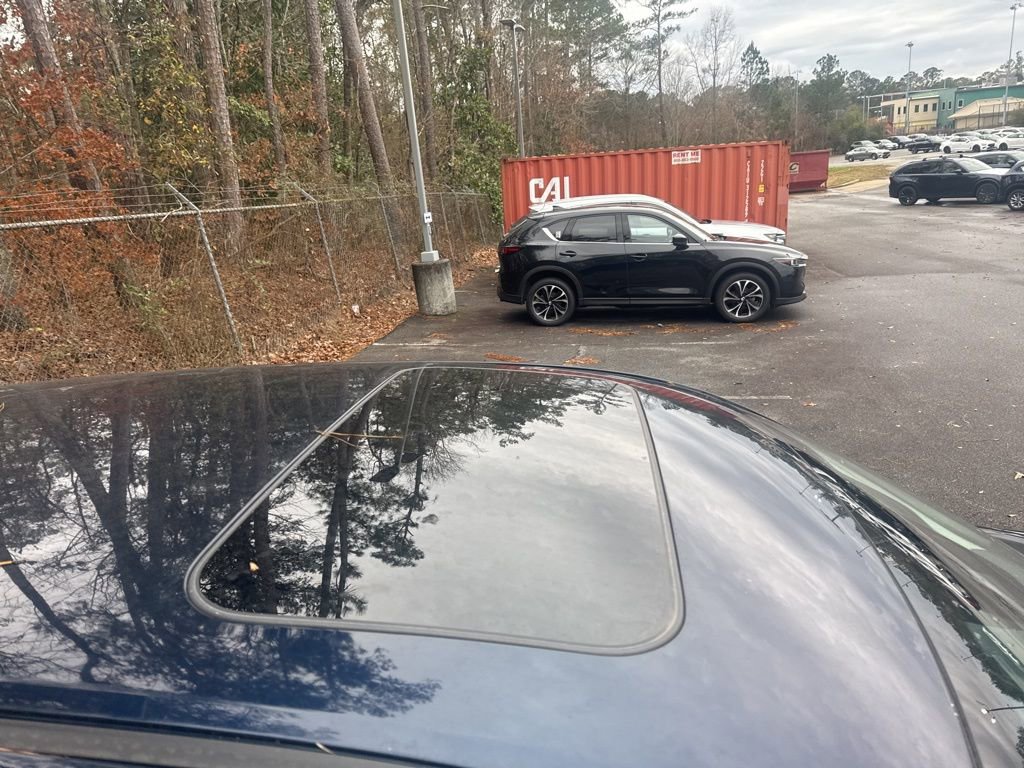 Used 2024 MAZDA CX-5 AWD 2.5 S w/ Preferred Package image 6