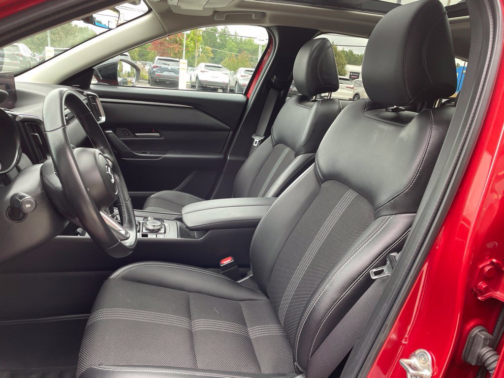 Certified 2024 MAZDA CX-50 AWD 2.5 S w/ Cargo Package image 11
