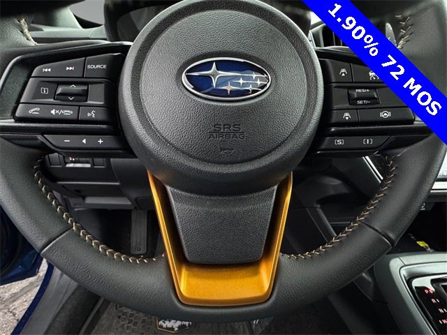 Certified 2025 Subaru Crosstrek 2.5i Wilderness w/ Wilderness Package image 19