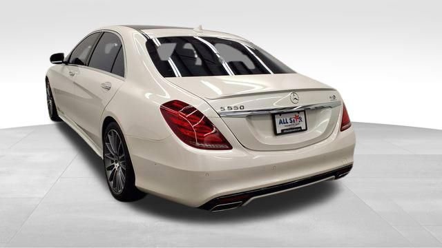 Used 2017 Mercedes-Benz S 550 Sedan image 5
