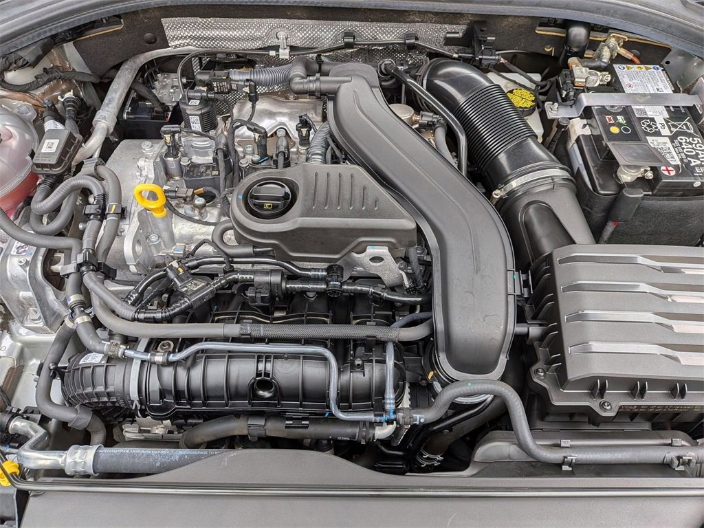 Used 2024 Volkswagen Jetta SE image 36