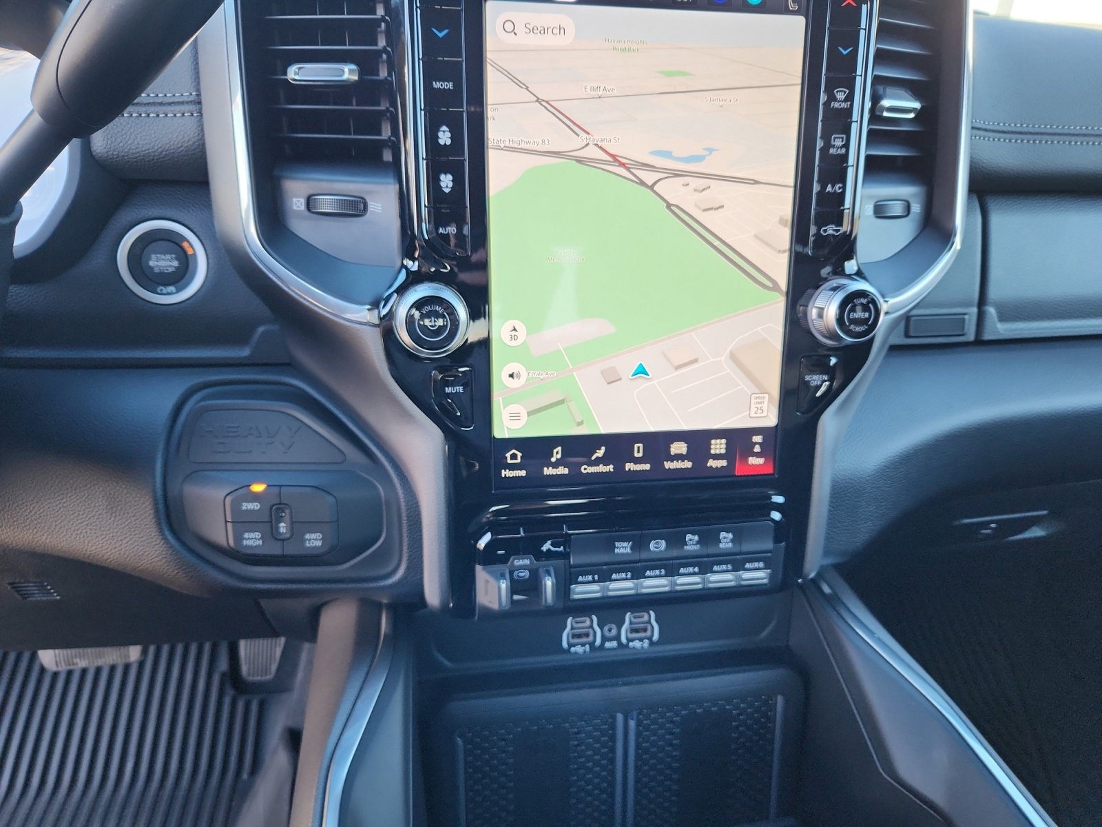 New 2026 RAM 3500 Laramie w/ Night Edition image 12