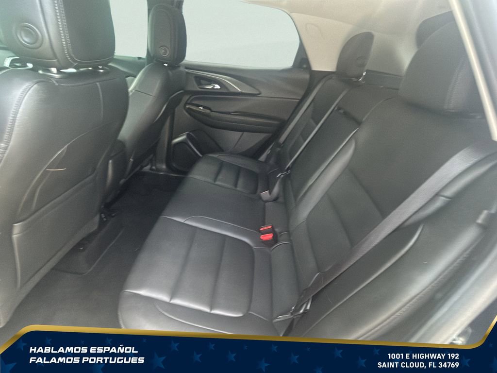 Used 2021 Chevrolet TrailBlazer LT w/ Premium Seating Package FWD image 25