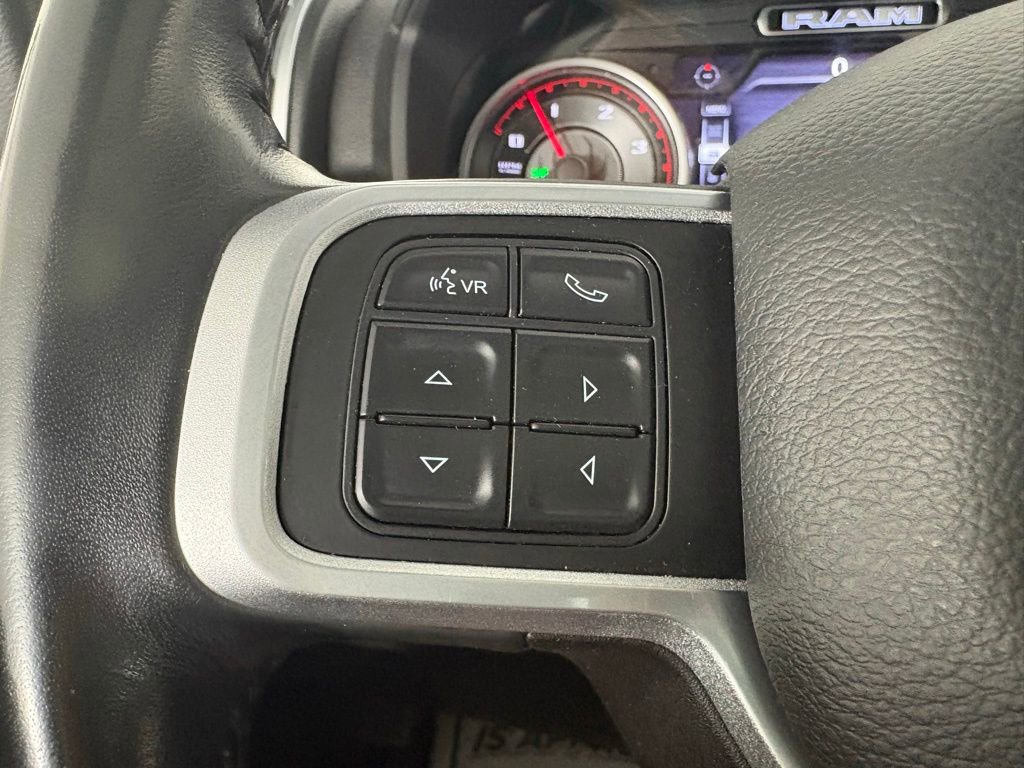 Used 2022 RAM 2500 Big Horn w/ Level C Equiment Group image 20