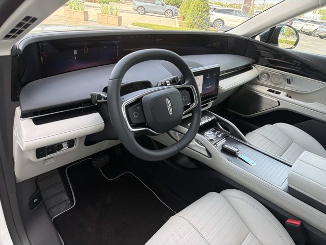 New 2026 Lincoln Nautilus Reserve AWD/4WD image 14