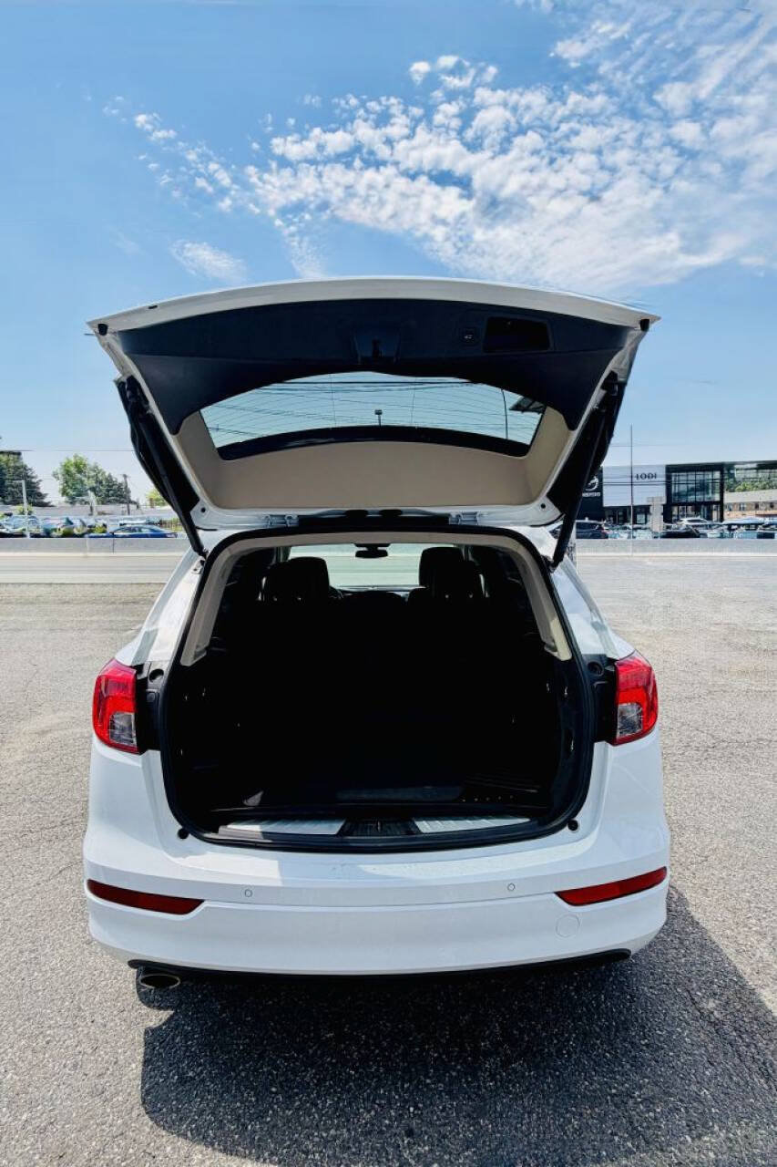 Used 2017 Buick Envision Essence AWD/4WD image 12