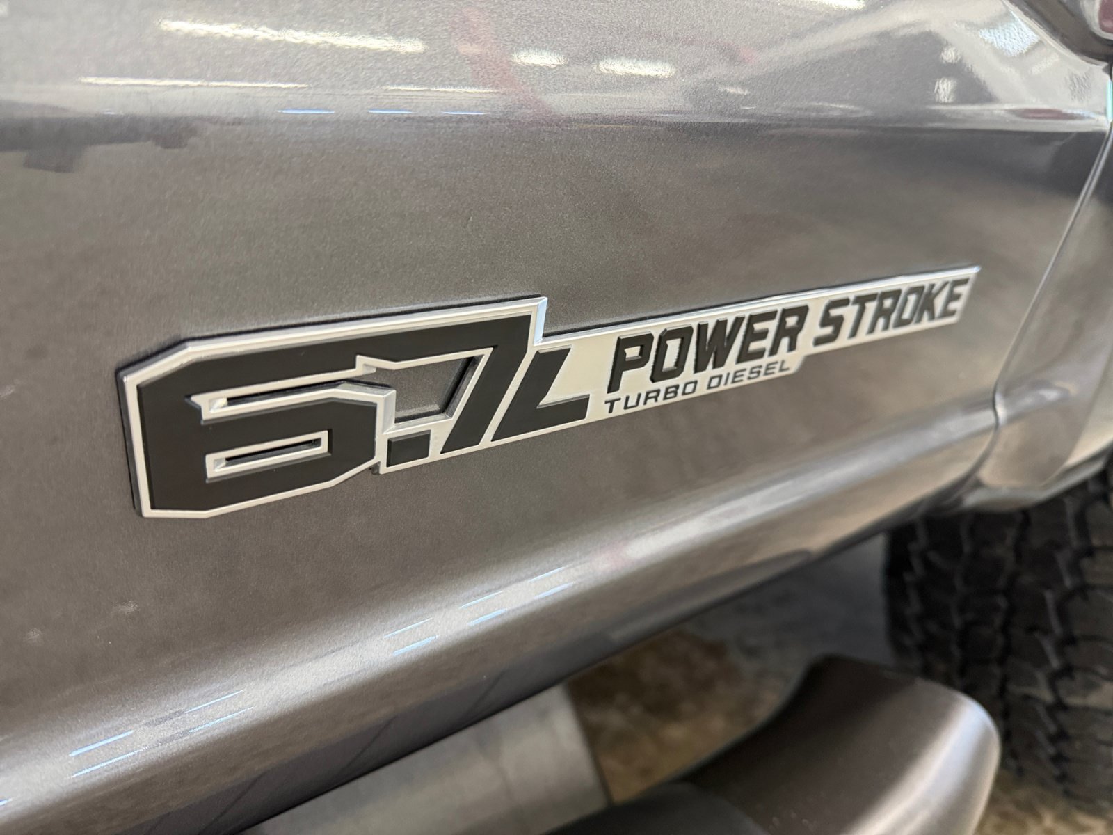 Used 2023 Ford F250 XLT w/ FX4 Off-Road Package AWD/4WD image 28