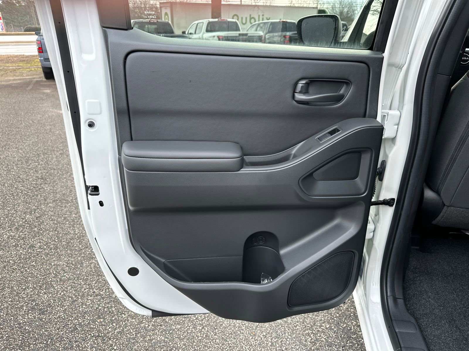 New 2026 Nissan Frontier SV w/ SV Convenience Package image 21