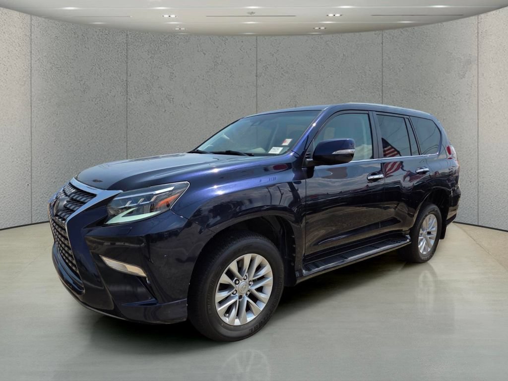 Used 2021 Lexus GX 460 Premium AWD/4WD image 9