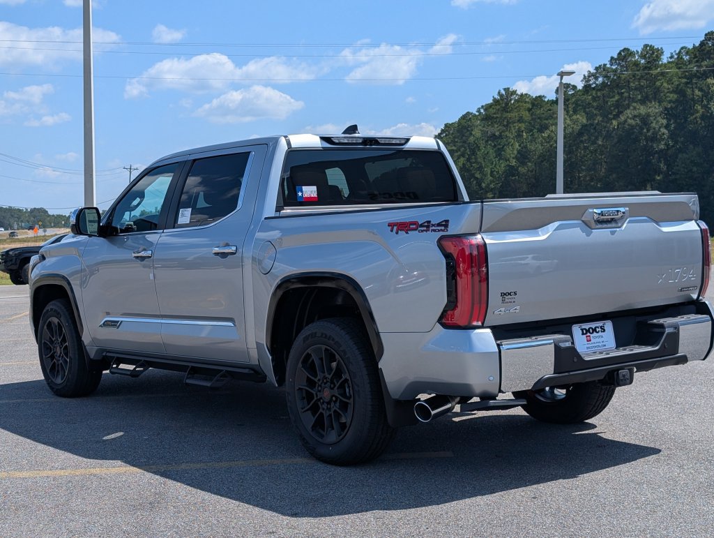 New 2026 Toyota Tundra 1794 Edition w/ TRD Off-Road Package AWD/4WD image 3