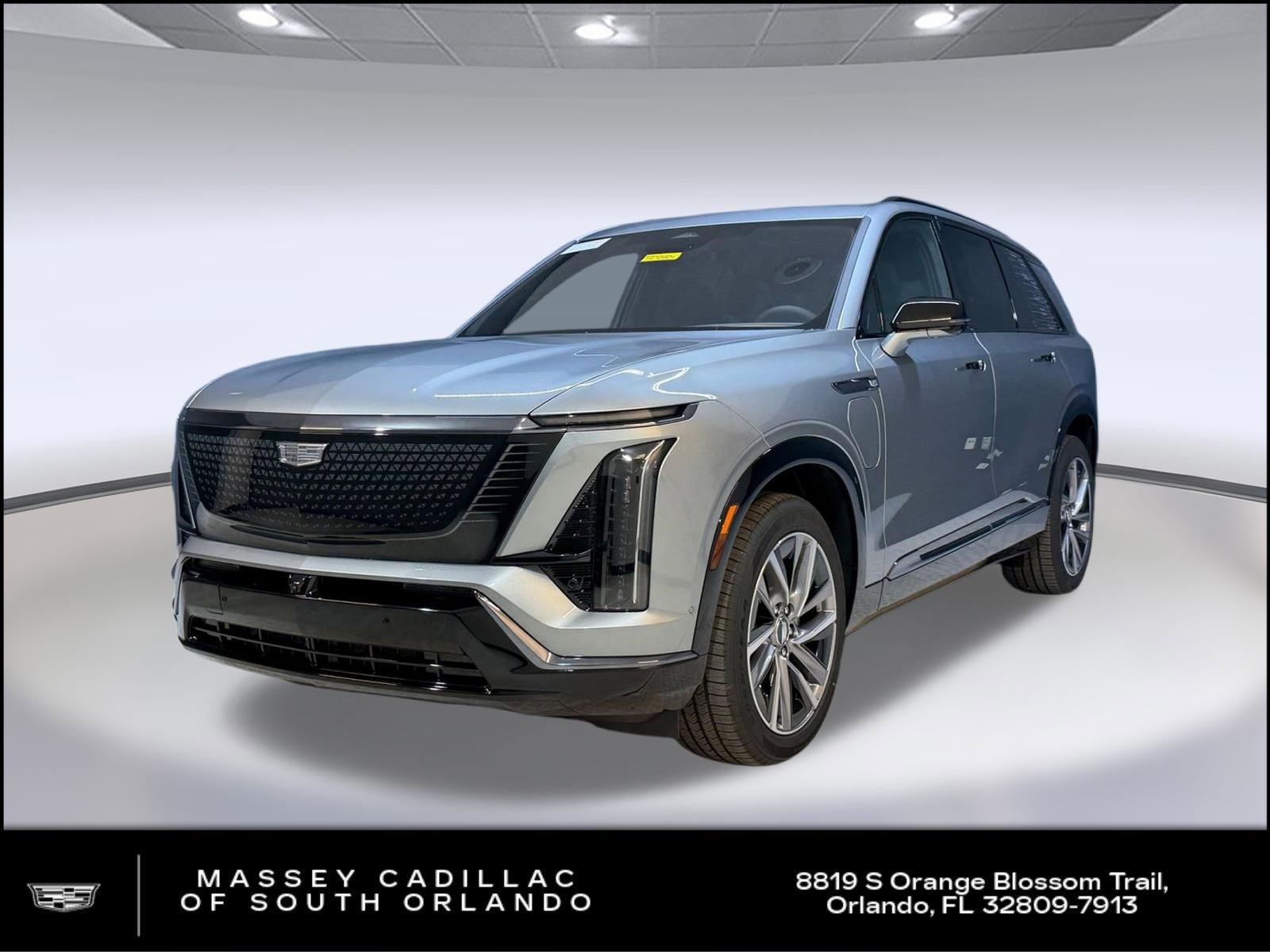 New 2026 Cadillac Vistiq Sport