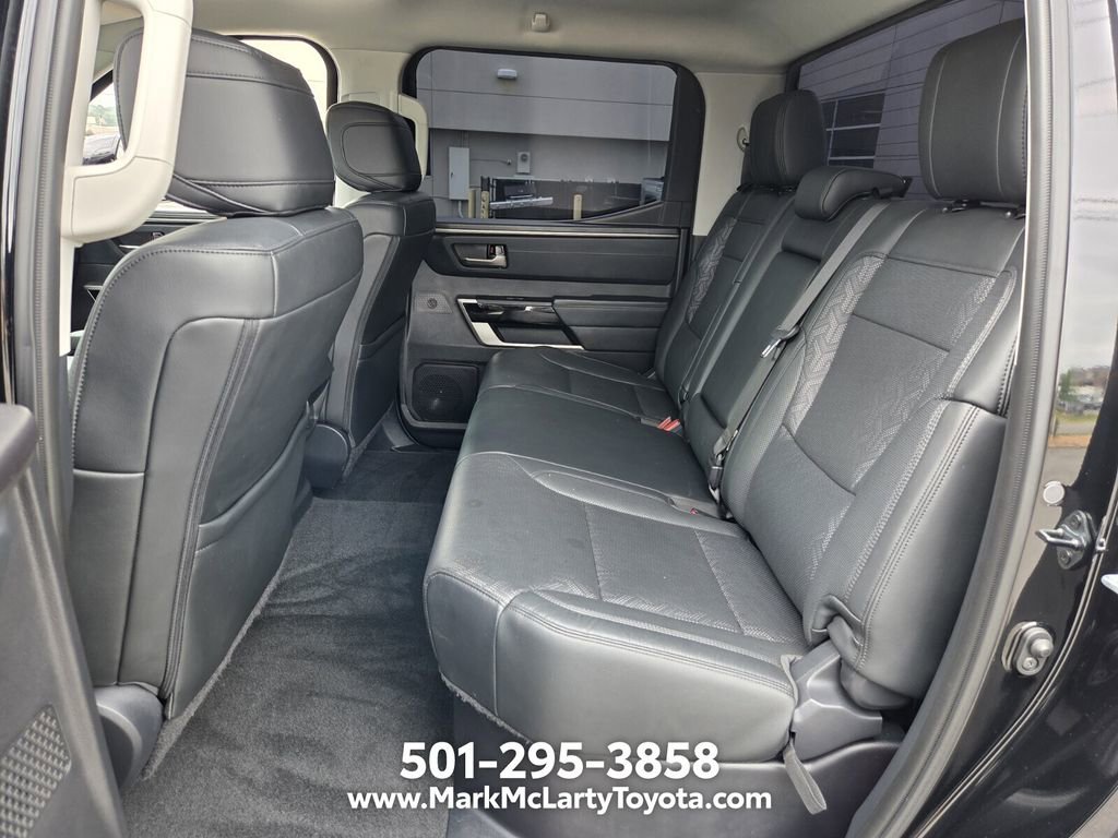 Used 2023 Toyota Tundra Limited AWD/4WD image 10