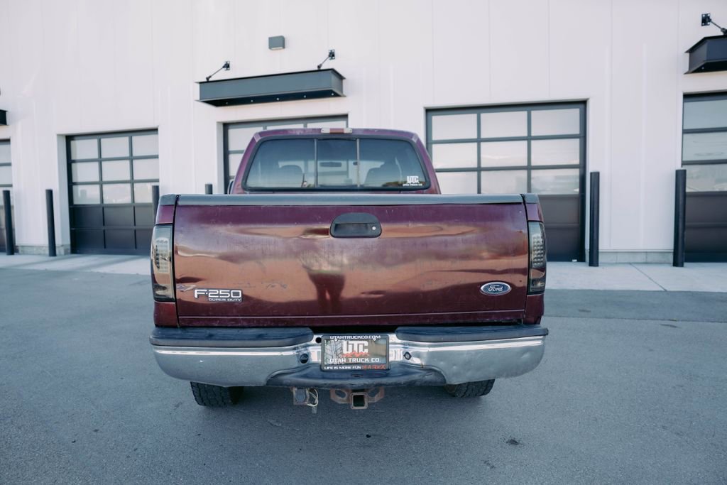 Used 2004 Ford F250 Lariat image 7