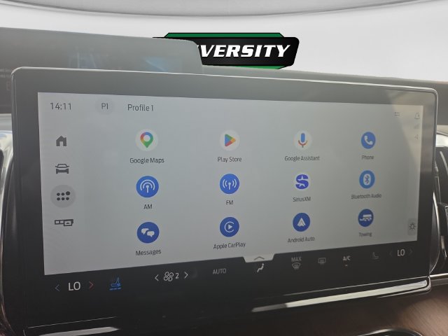 New 2027 Ford Expedition King Ranch AWD/4WD image 24
