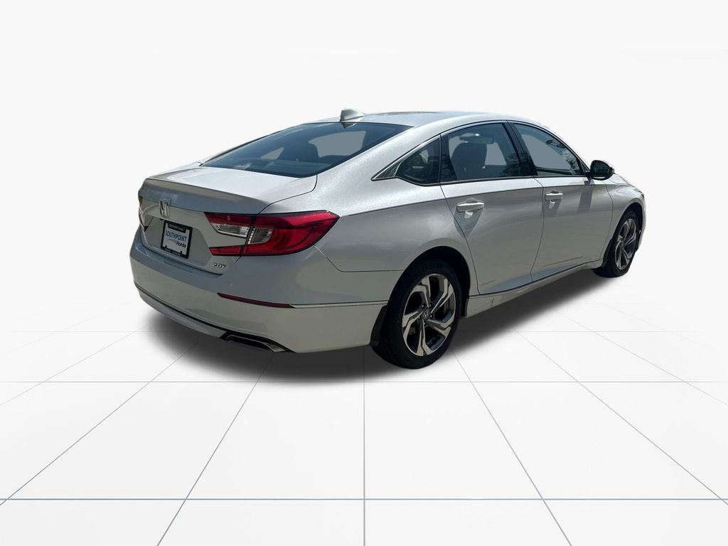 Used 2020 Honda Accord EX-L image 8