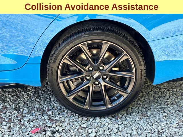Used 2022 Cadillac CT4 V w/ Navigation Package AWD/4WD image 9