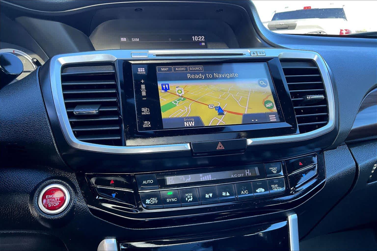 Used 2016 Honda Accord EX-L image 29