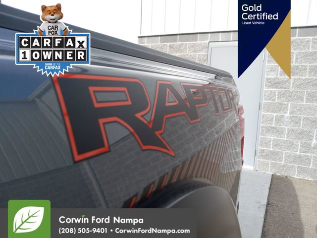 Certified 2025 Ford F150 Raptor image 30