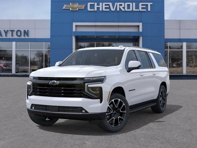 New 2026 Chevrolet Suburban RST w/ Comfort Package AWD/4WD image 29