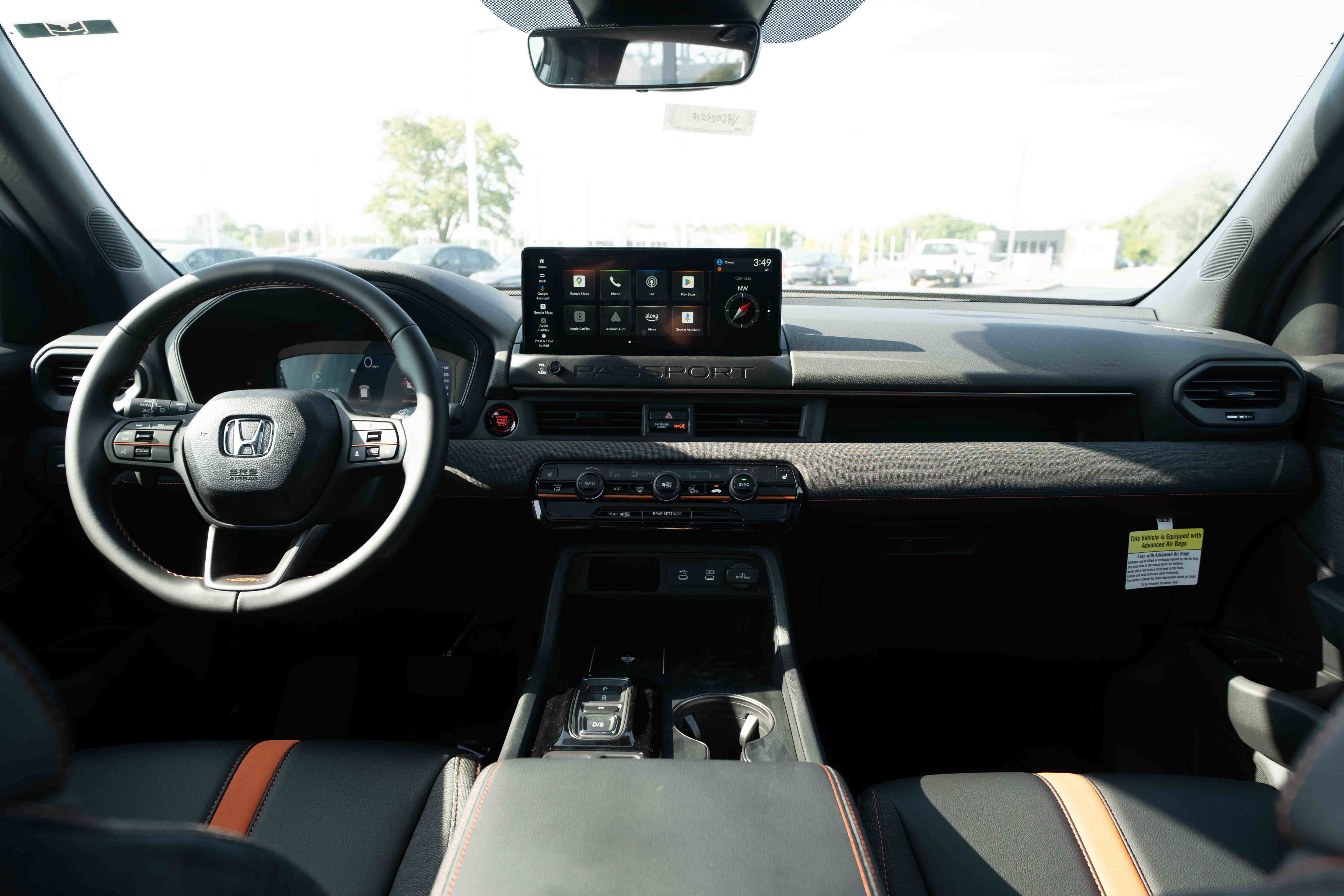 New 2026 Honda Passport TrailSport image 20