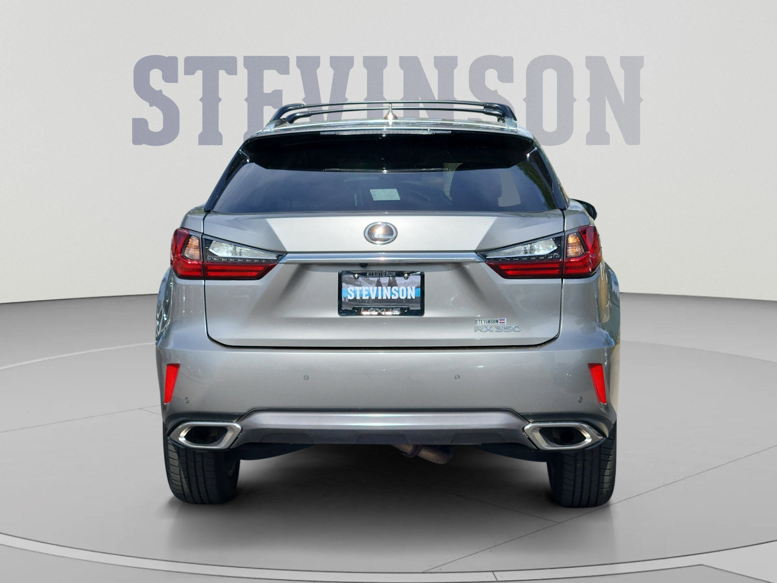Used 2017 Lexus RX 350 AWD w/ Premium Package image 4