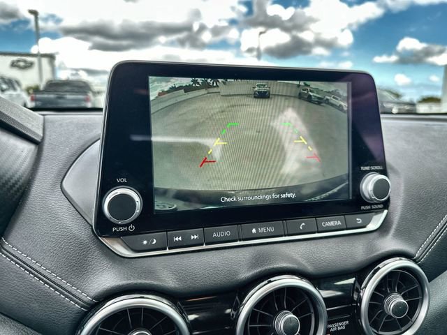 Used 2024 Nissan Sentra SV image 25