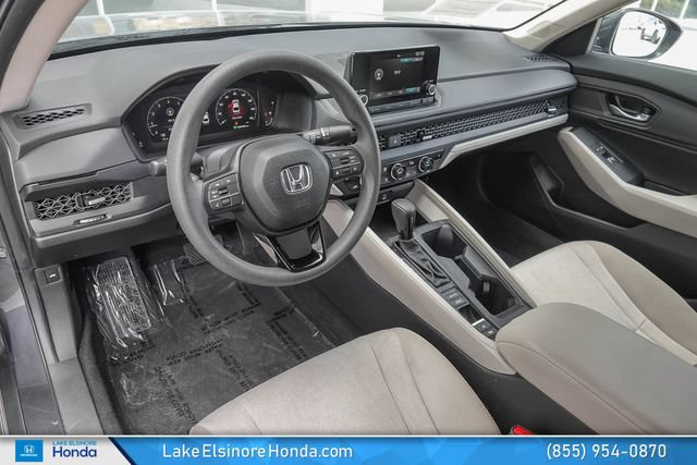 Certified 2024 Honda Accord EX image 16