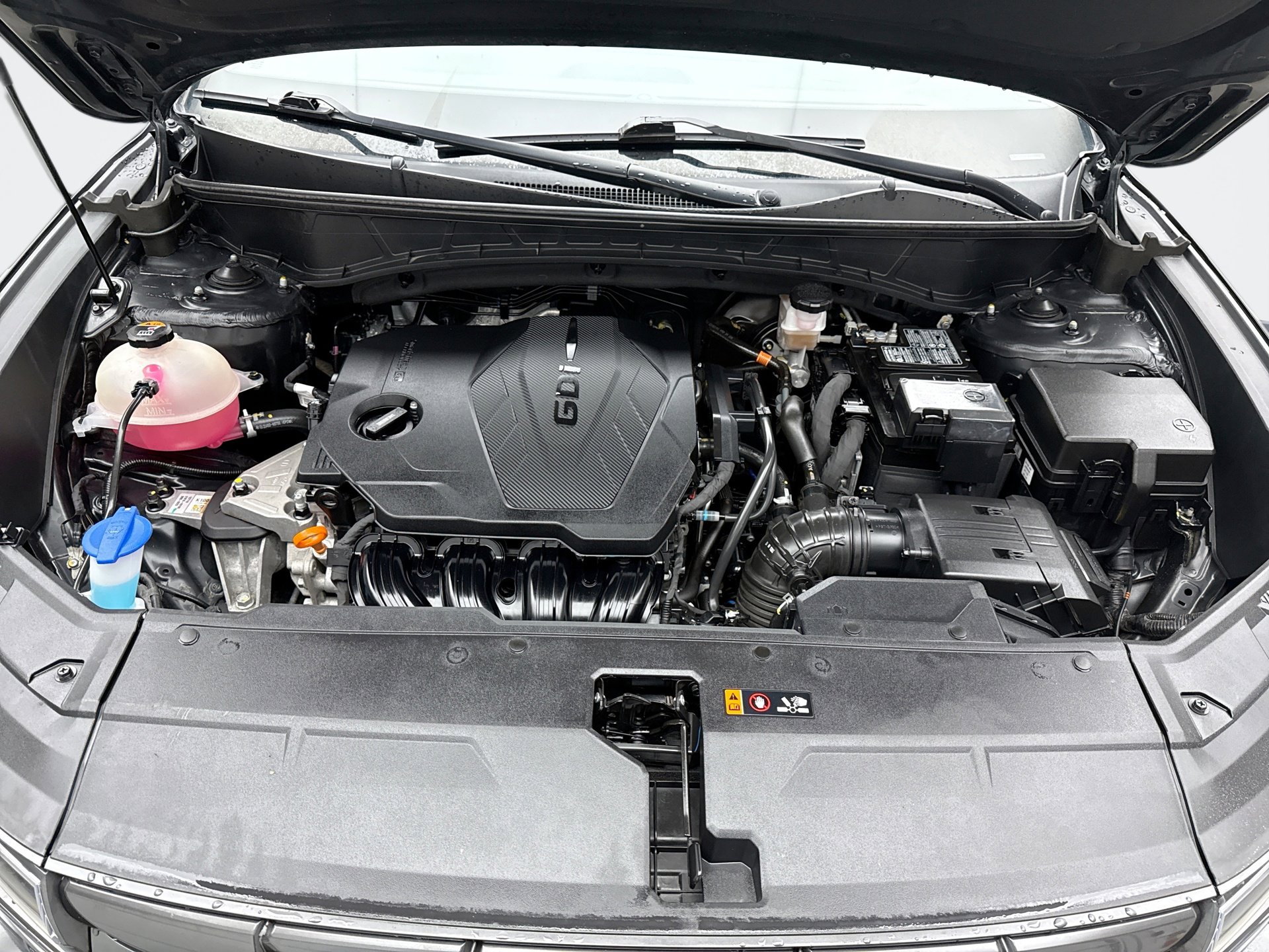 Used 2024 Hyundai Tucson SEL image 25