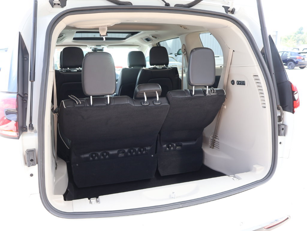 Used 2022 Chrysler Pacifica Limited FWD image 15