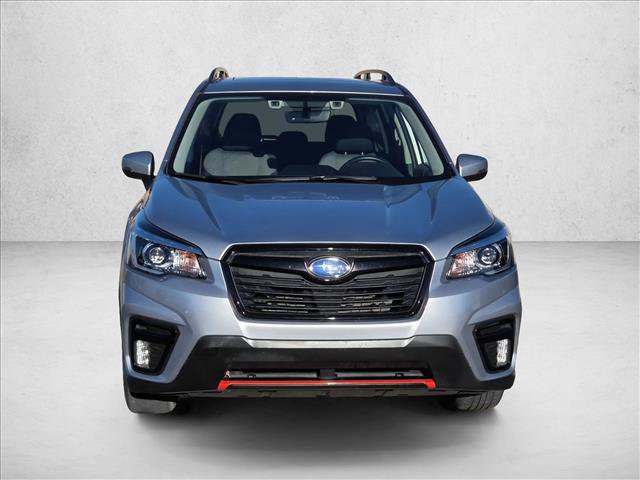 Used 2020 Subaru Forester Sport w/ Popular Package #2 image 2