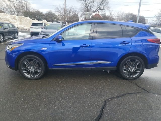 Used 2023 Acura RDX A-Spec AWD/4WD image 4