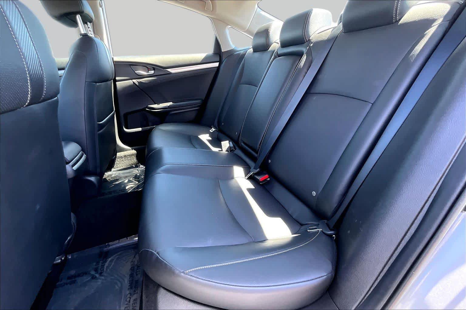 Used 2018 Honda Civic EX-L image 20