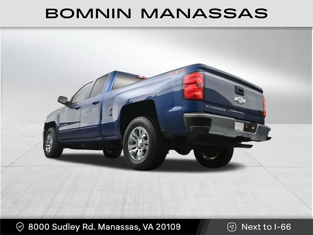 Used 2019 Chevrolet Silverado 1500 LT w/ All Star Edition AWD/4WD image 31
