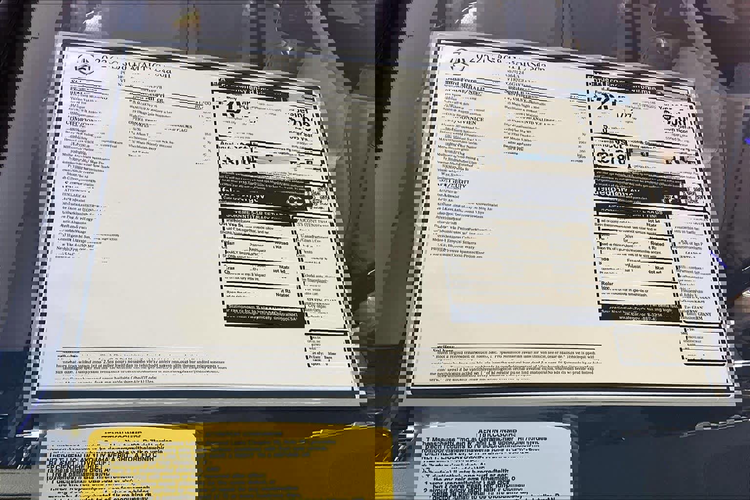 New 2026 Mercedes-Benz S 580 4MATIC Sedan image 18